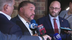 Philadelphia officials speak on Trump's claim of 'cheating' in the city