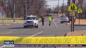 Burlington County crossing guard critically injured after he was hit by car