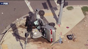 Woman killed in collision in Surprise