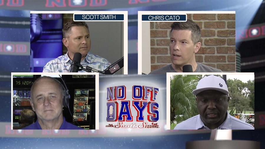 Random Fandom: ESPN’s Booger McFarland