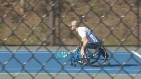 Wheelchair Tennis Championships in Henry County