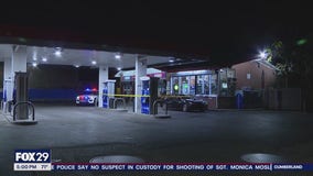 Man stabbed to death in laundromat