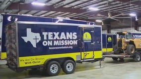 Texans on Mission to help Beryl victims in Houston