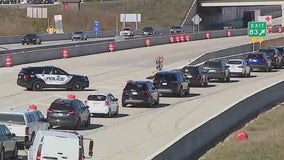 I-43 shooting in Mequon