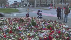 Memorial grows for Germany Christmas market victims