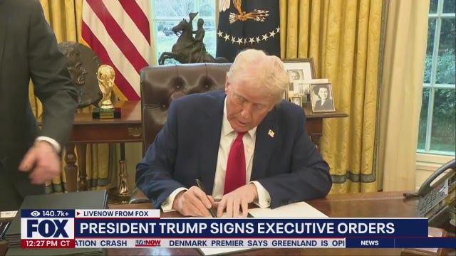 Treasury Secretary Scott Bessent calls for Trump tax cuts to be made permanent