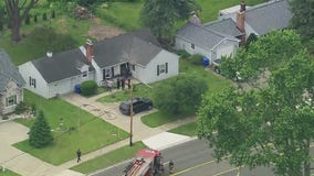 Driver crashes into family's home in Waterford Twp.