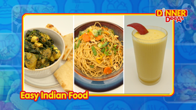 Dinner DeeAs: Easy Indian Food