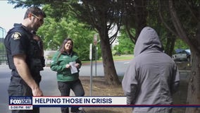 King County's Therapeutic Response Unit helping those in crisis