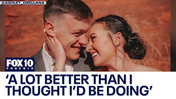 One year since AZ marine died in helicopter crash