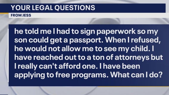 Your Legal Questions: August 19, 2025