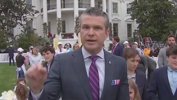 Defense Sec. Pete Hegseth again accused of sharing classified info on Signal chat