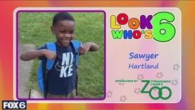 Look who's 6 on Nov. 6, 2025