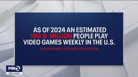 Study finds growing number of gamers in the U.S.