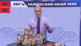 Bridgford Foods | Hurricane Gear Test