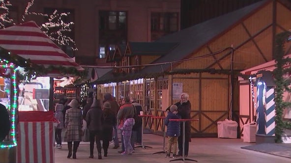 Christkindl Market coming to Minneapolis