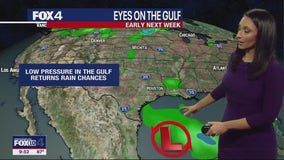 Dallas weather: June 15 overnight forecast