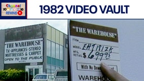 Channel 10 Rewind: 1982 - Woolco pricing investigation | Video Vault