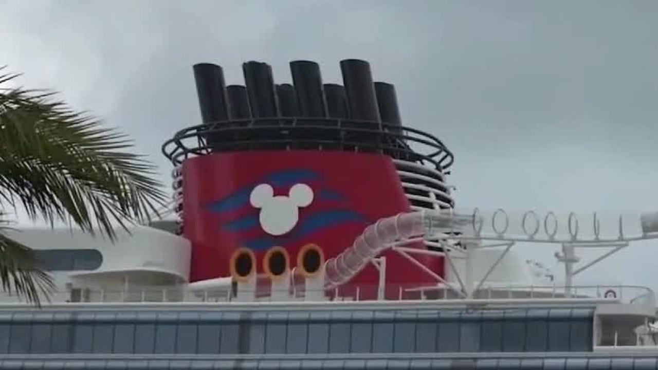 Disney cruise line raises gratuity rates in 2025 fox 35 orlando