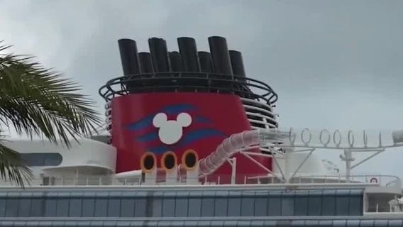 Disney Cruise Line raises gratuity rates in 2025