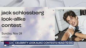 Celebrity lookalike contests heads to DC: Where did this trend come from?