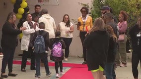 Back to school: SFUSD facing challenges as more than 50,000 students head back to school