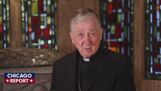 Chicago's Catholic leader speaks out on immigration crackdown | The Chicago Report