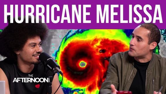 Hurricane Melissa roars through Jamaica: Category 5 winds slam the island