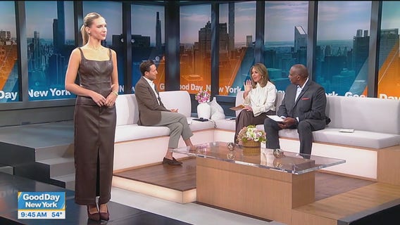 Fall fashion show with Michael Toccin