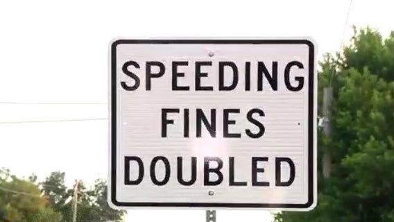 School zone cameras being turned on today