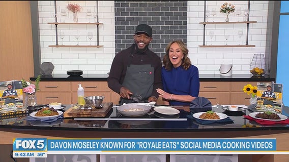 TikTok culinary star releases comfort food cookbook