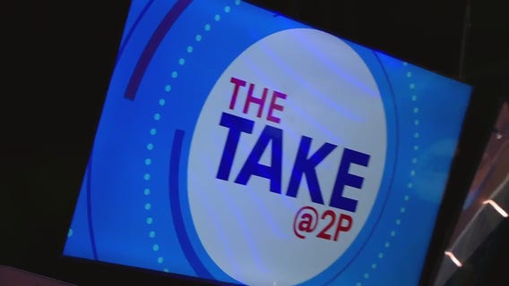 The Take @ 2p; August 12th, 2025