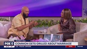 Common talks marrying Jennifer Hudson