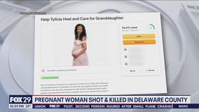 Teen charged after pregnant woman shot and killed in Delaware County