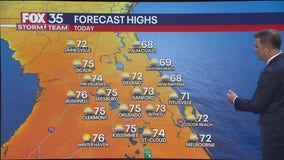 Orlando Weather Forecast: March 3, 2025