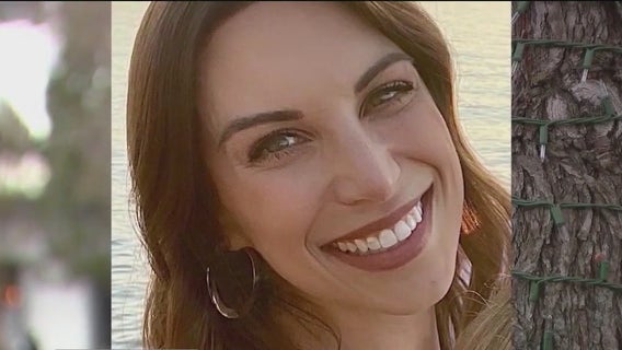 Caitlin Tracey's husband, Adam Beckerink, charged with her murder