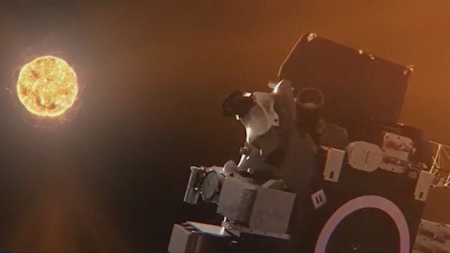 NASA's next mission will track space weather, solar storms