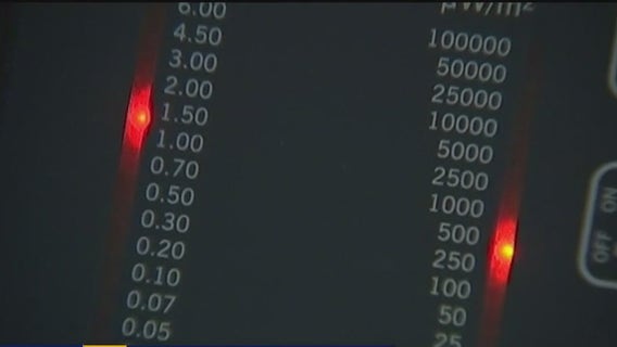 Help for people sensitive to harmful radiation from cell phones and fluorescent lights