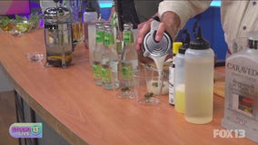 Seattle Sips: Making cocktails from around the world