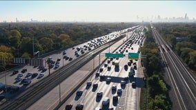 IDOT reveals timeline for Kennedy Expressway construction project