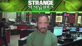 New series 'Strange and Suspicious' premieres Monday