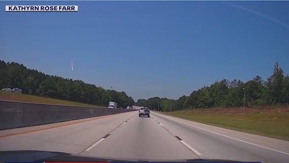 Meteor spotted over Georgia | Forecasting with Friends