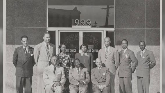 Legacy of Golden State Mutual Life Insurance in LA