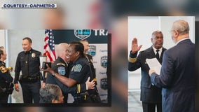 CapMetro's launch of Transit Police Department