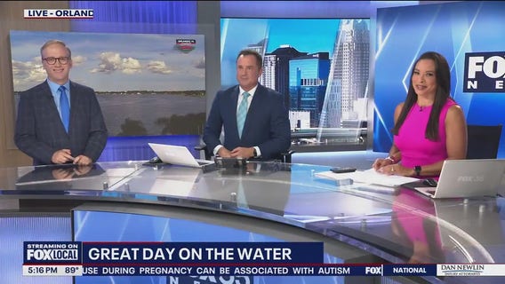 Orlando Weather Forecast PM: September 22, 2025