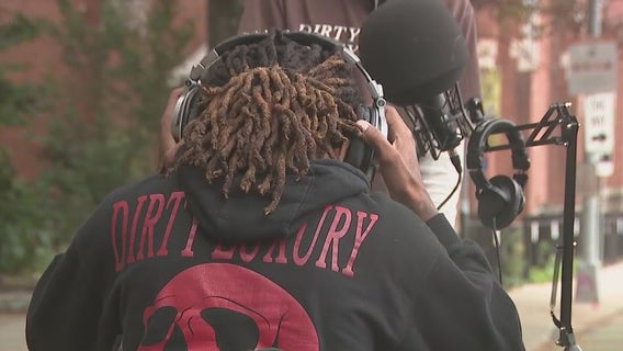 Dirty Luxury Official use music to spotlight Atlanta unhoused talent