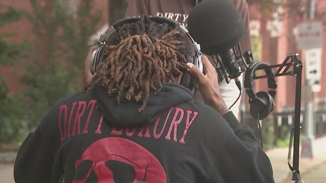 Dirty Luxury Official use music to spotlight Atlanta unhoused talent