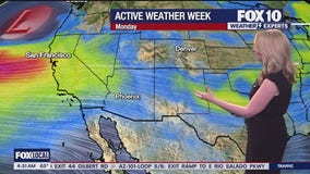 Morning Weather Forecast - 3/31/25