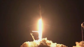 SpaceX's historic Polaris Dawn launch