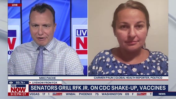 Latest 'MAHA' childhood disease report 'lacks details,' critics say